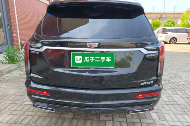 Cadillac XT6 2020 — 5