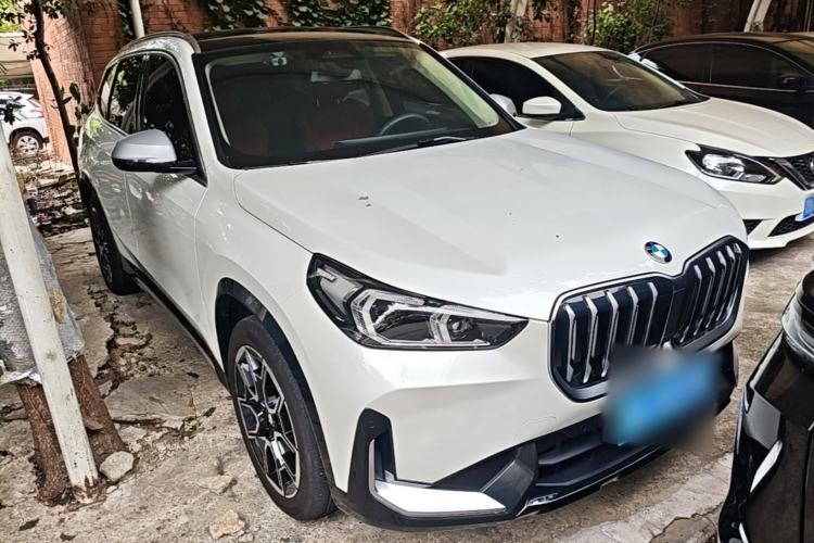 BMW X1 2024 — фото 3