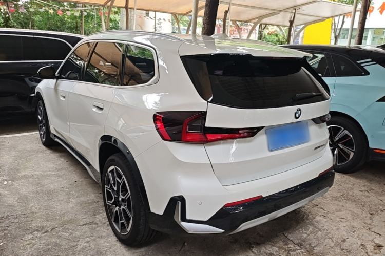 BMW X1 2024 — фото 4