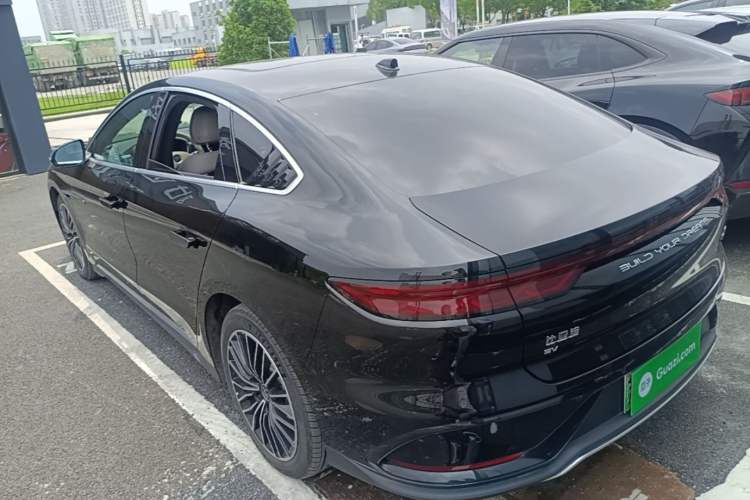 BYD Han 2025 — 4