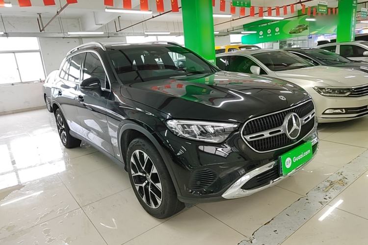 Mercedes-Benz GLC 260 L 2024 — 3