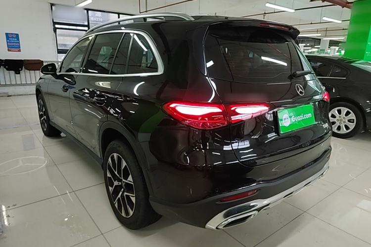 Mercedes-Benz GLC 260 L 2024 — 4