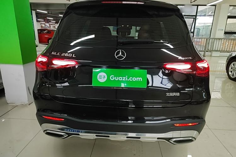 Mercedes-Benz GLC 260 L 2024 — 5