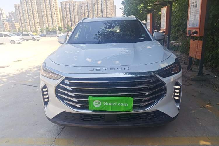 Jetour X70 Plus 2025 — 2
