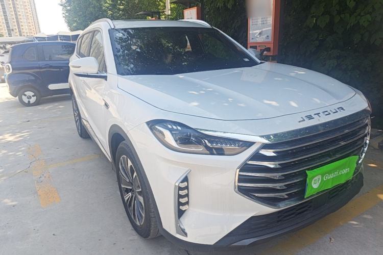 Jetour X70 Plus 2025 — 3