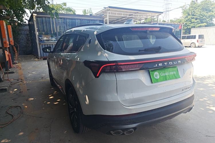 Jetour X70 Plus 2025 — 4