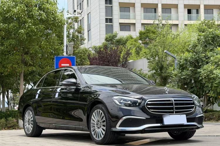Mercedes-Benz E 300 L 2021 — 5