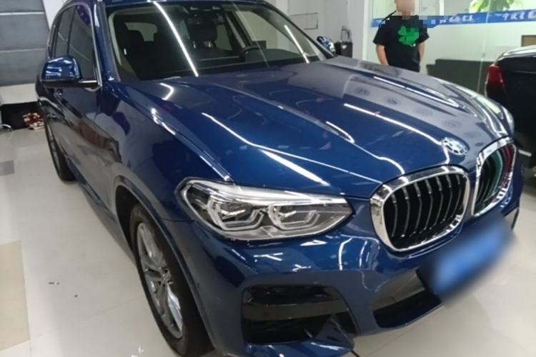 BMW X3 2021 — 3
