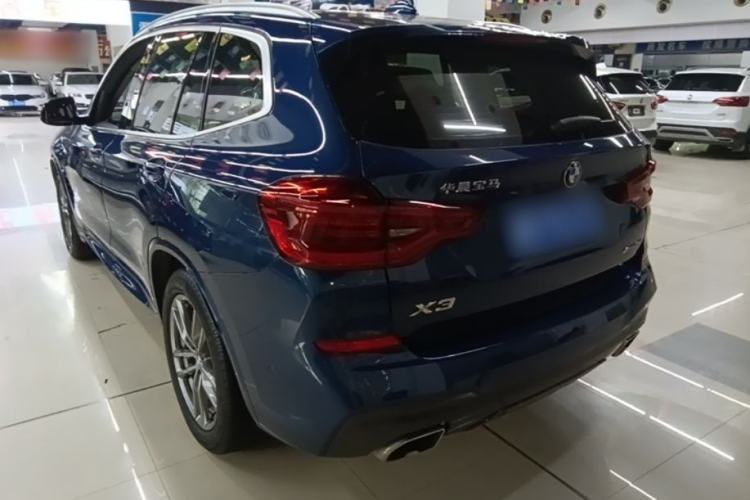 BMW X3 2021 — 4