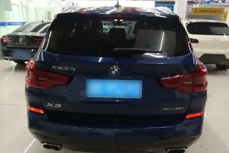 BMW X3 2021 — 5