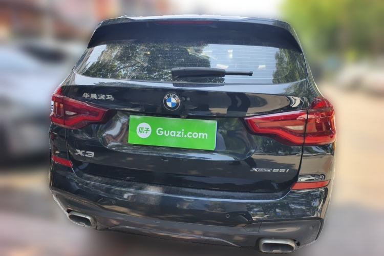 BMW X3 2021 — 3