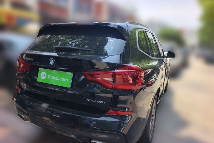 BMW X3 2021 — 4