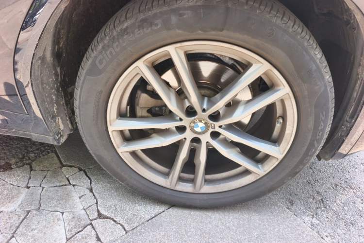 BMW X3 2021 — 5