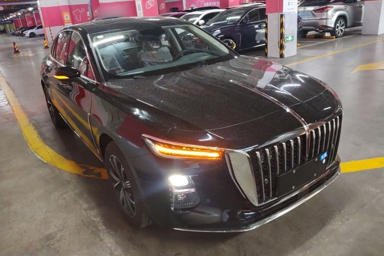Hongqi H5 2025 — 3