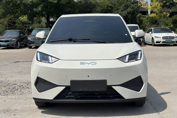 BYD Seagull 2025 — 2