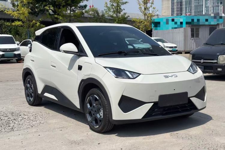 BYD Seagull 2025 — 3