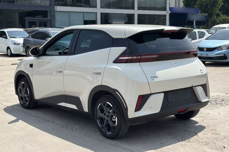 BYD Seagull 2025 — 4