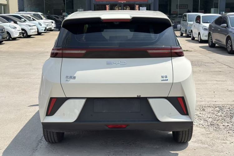 BYD Seagull 2025 — 5