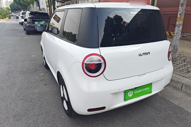 ChangAn Lumin 2025 — 4