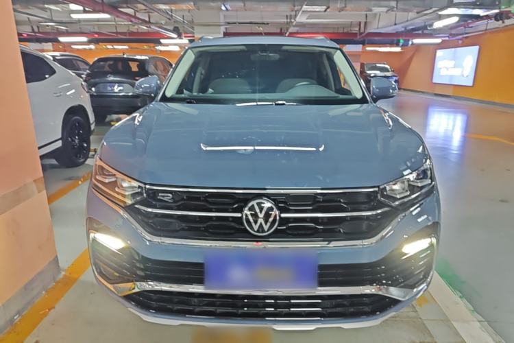 Volkswagen Tayron X 2020 — 2