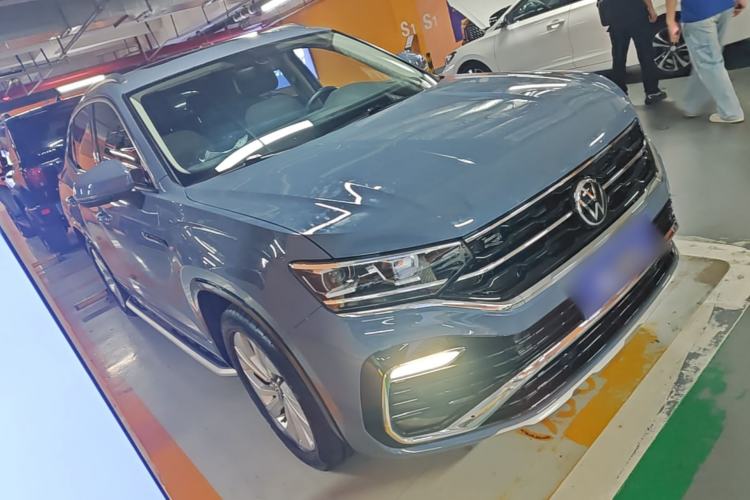 Volkswagen Tayron X 2020 — 3
