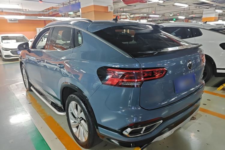 Volkswagen Tayron X 2020 — 4