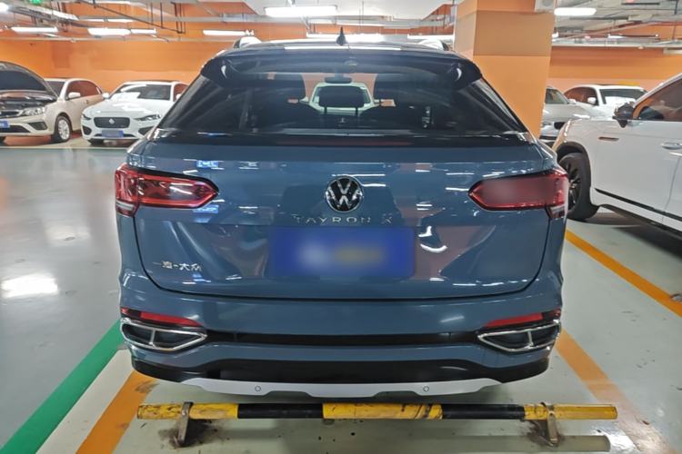 Volkswagen Tayron X 2020 — 5