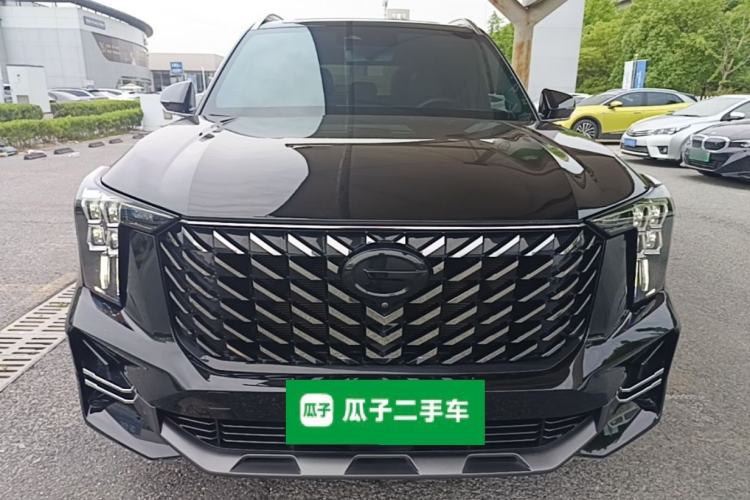 GAC Motor GS8 2024 — 2
