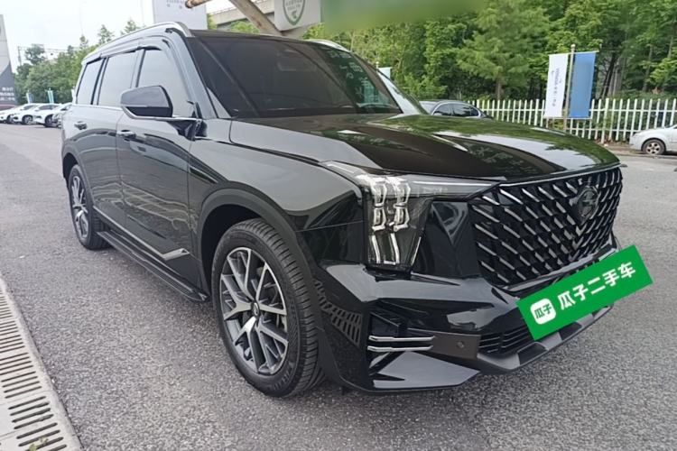 GAC Motor GS8 2024 — 3