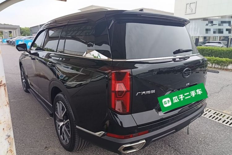 GAC Motor GS8 2024 — 4