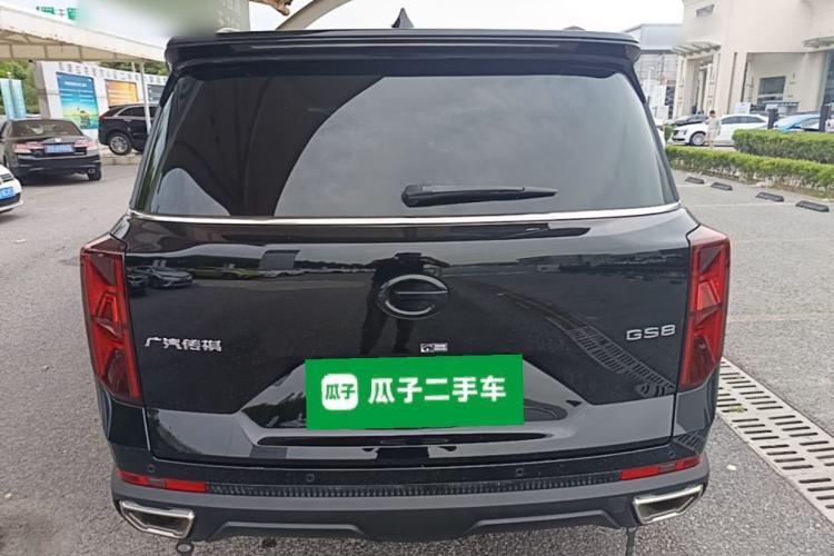 GAC Motor GS8 2024 — 5
