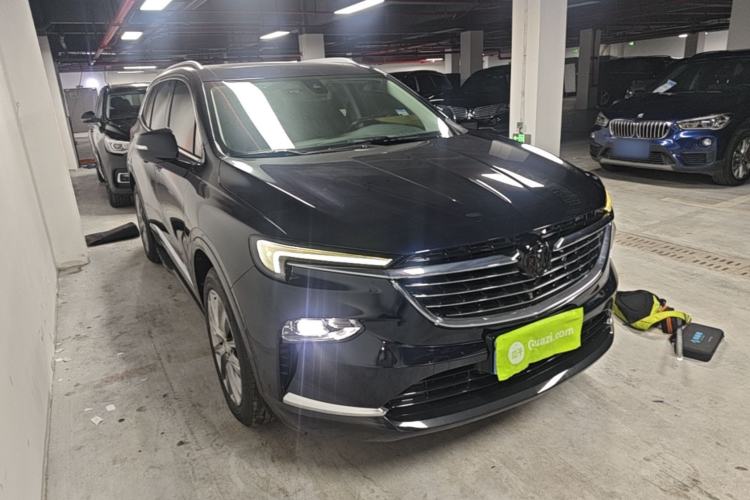 Buick Enclave 2020 — 3