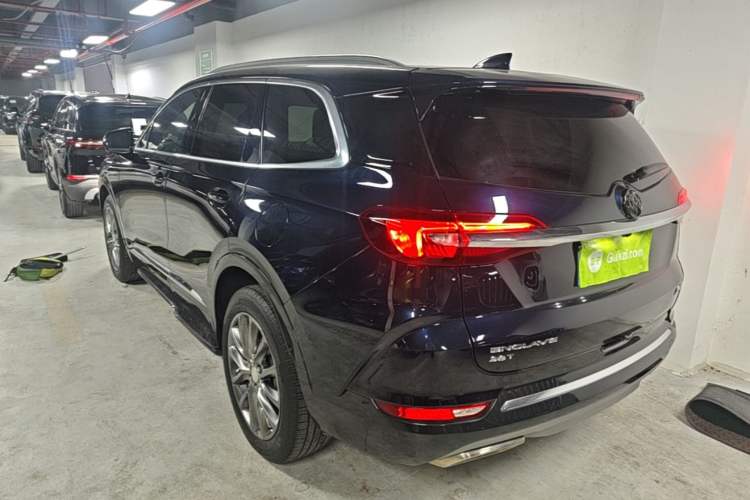 Buick Enclave 2020 — 4