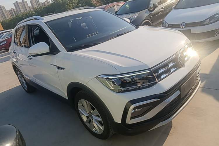 Volkswagen T-Cross 2021 — 3
