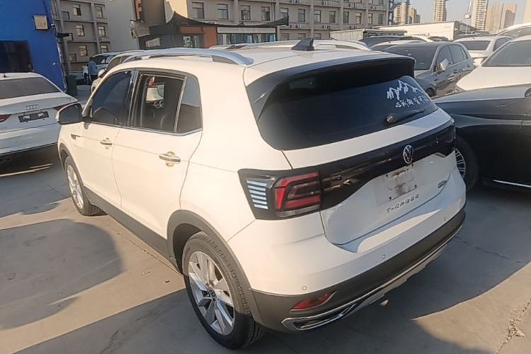 Volkswagen T-Cross 2021 — 4