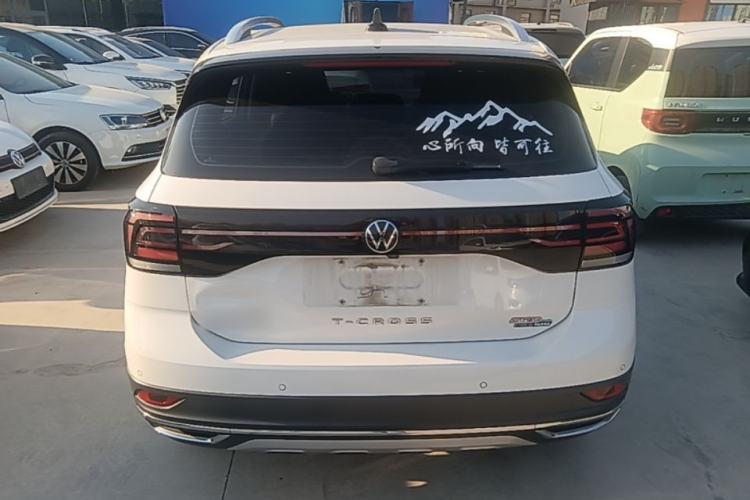Volkswagen T-Cross 2021 — 5