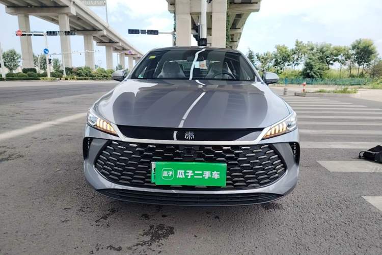 BYD Qin PLUS 2025 — фото 2