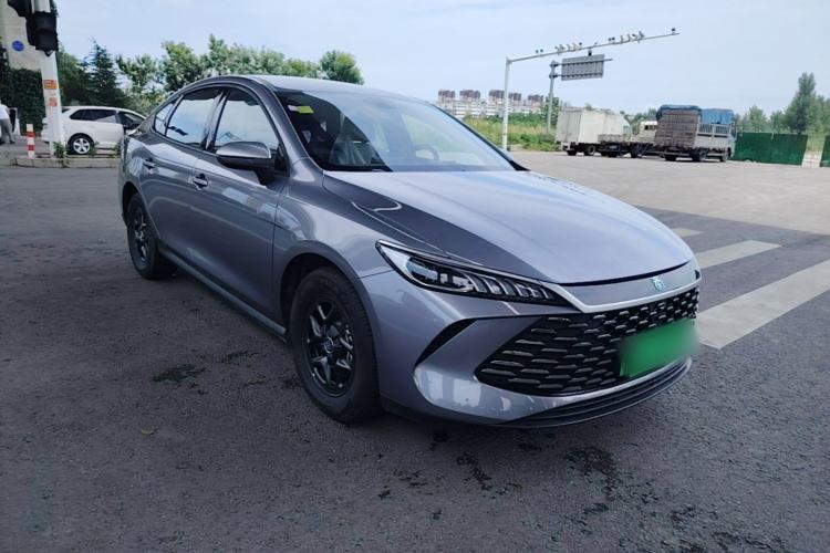 BYD Qin PLUS 2025 — фото 3