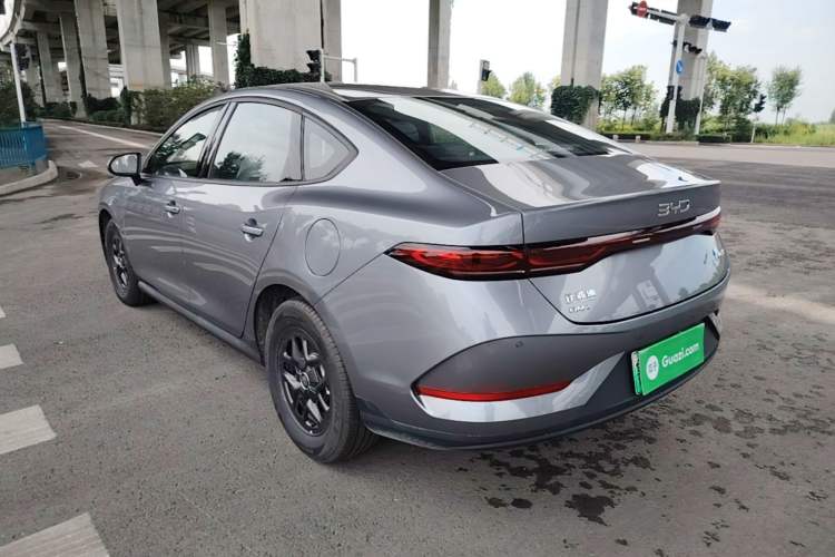 BYD Qin PLUS 2025 — фото 4