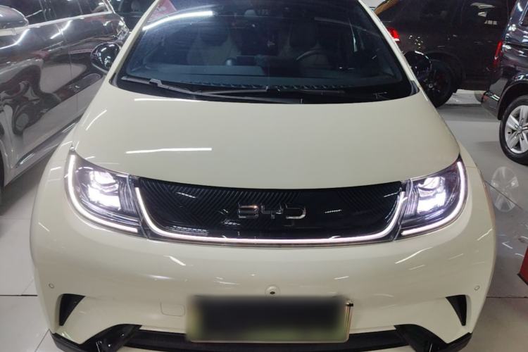 BYD Dolphin 2024 — 2