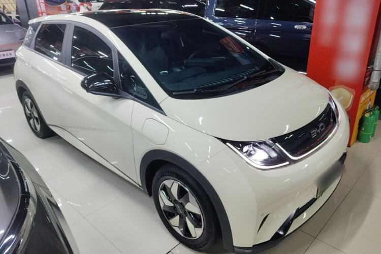 BYD Dolphin 2024 — 3
