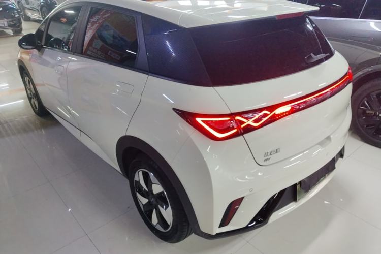 BYD Dolphin 2024 — 4