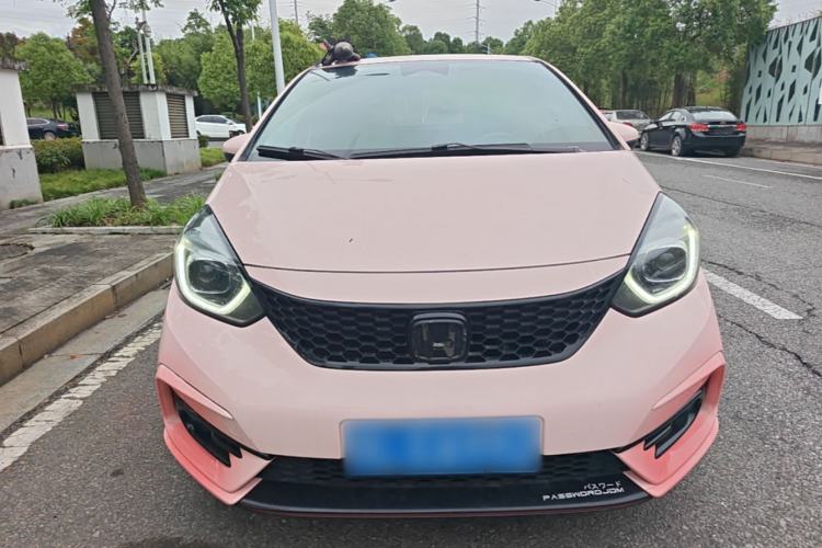Honda LIFE 2021 — 2