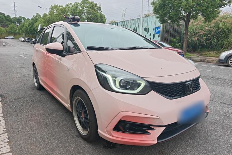 Honda LIFE 2021 — 3