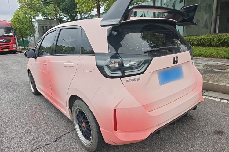 Honda LIFE 2021 — 4