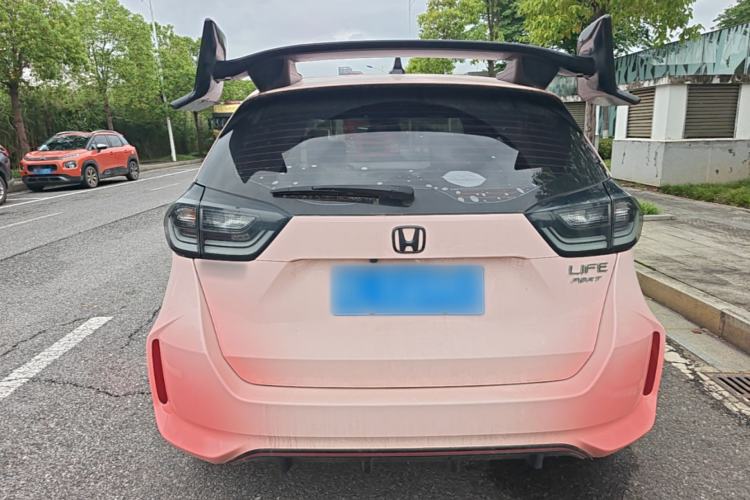 Honda LIFE 2021 — 5