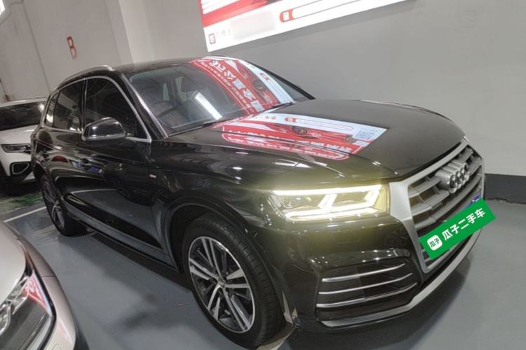 Audi Q5L 2020 — фото 3