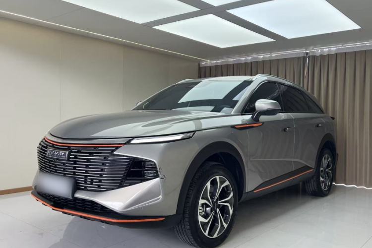 Haval XY 2022 — фото 1