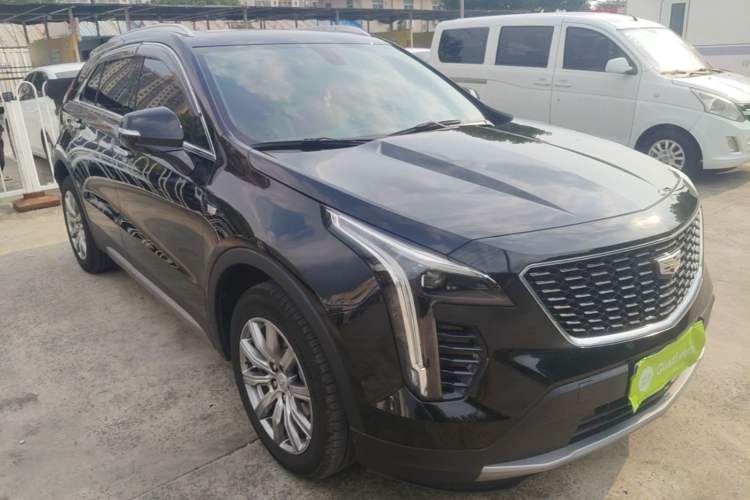 Cadillac XT4 2021 — 3