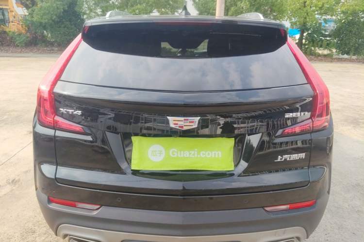 Cadillac XT4 2021 — 5